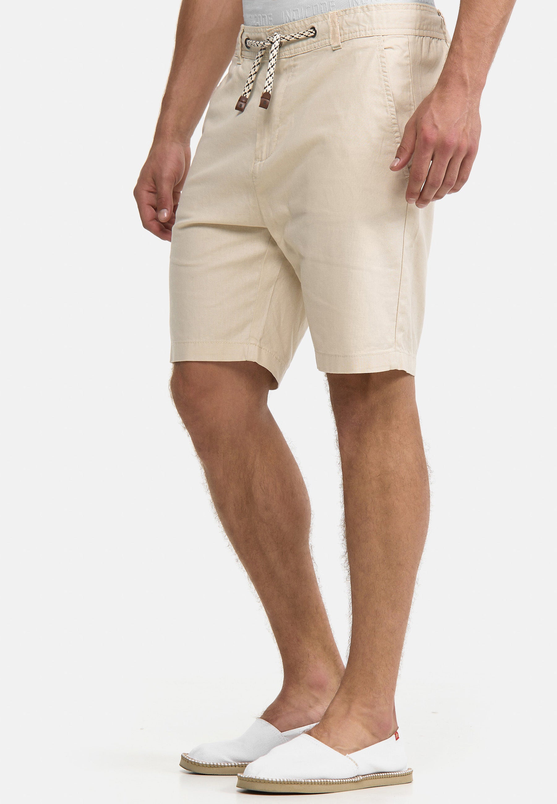Shorts Leinen Bowmanville Produktbild