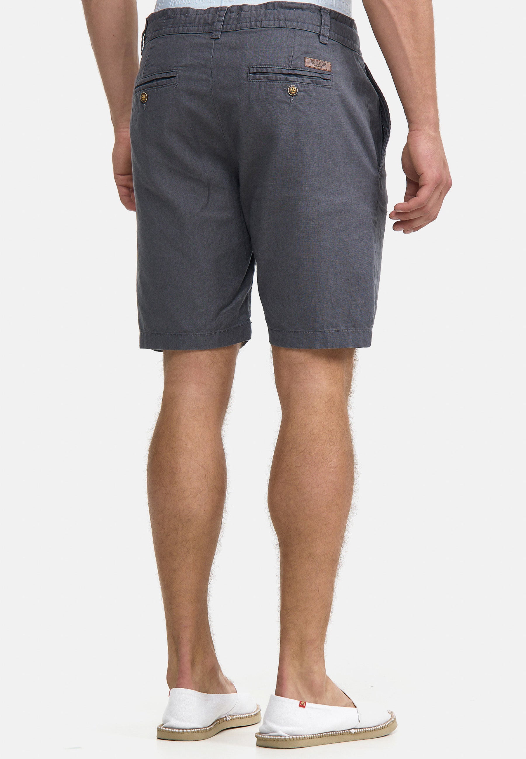Shorts Leinen Bowmanville Produktbild