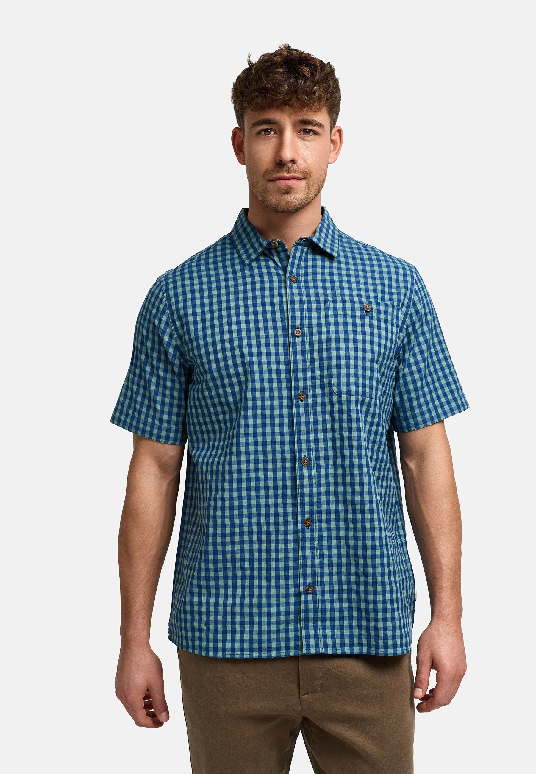 Hemd Kurzarm INCrisalto Produktbild