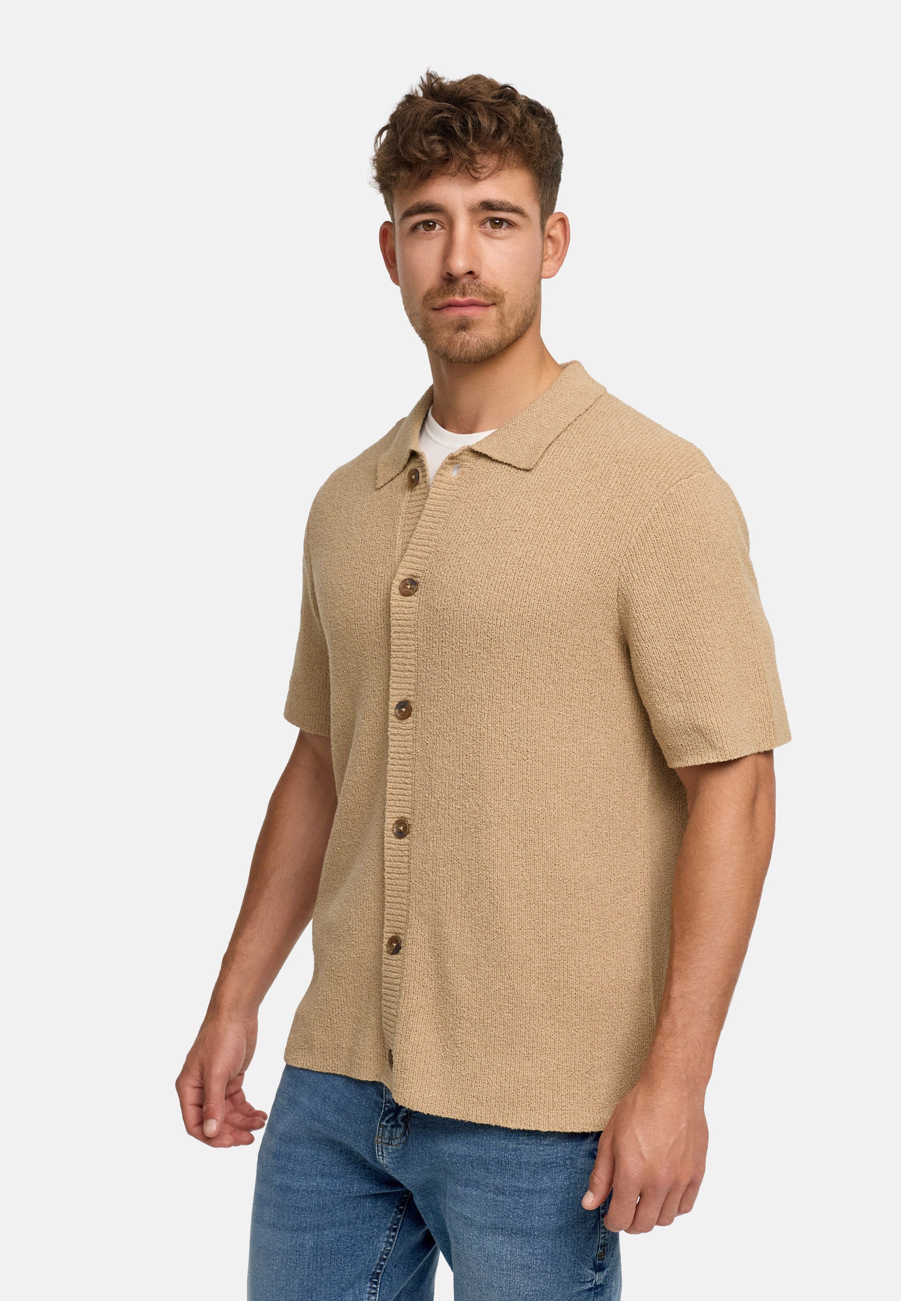 Hemd Kurzarm INDaxmark Produktbild