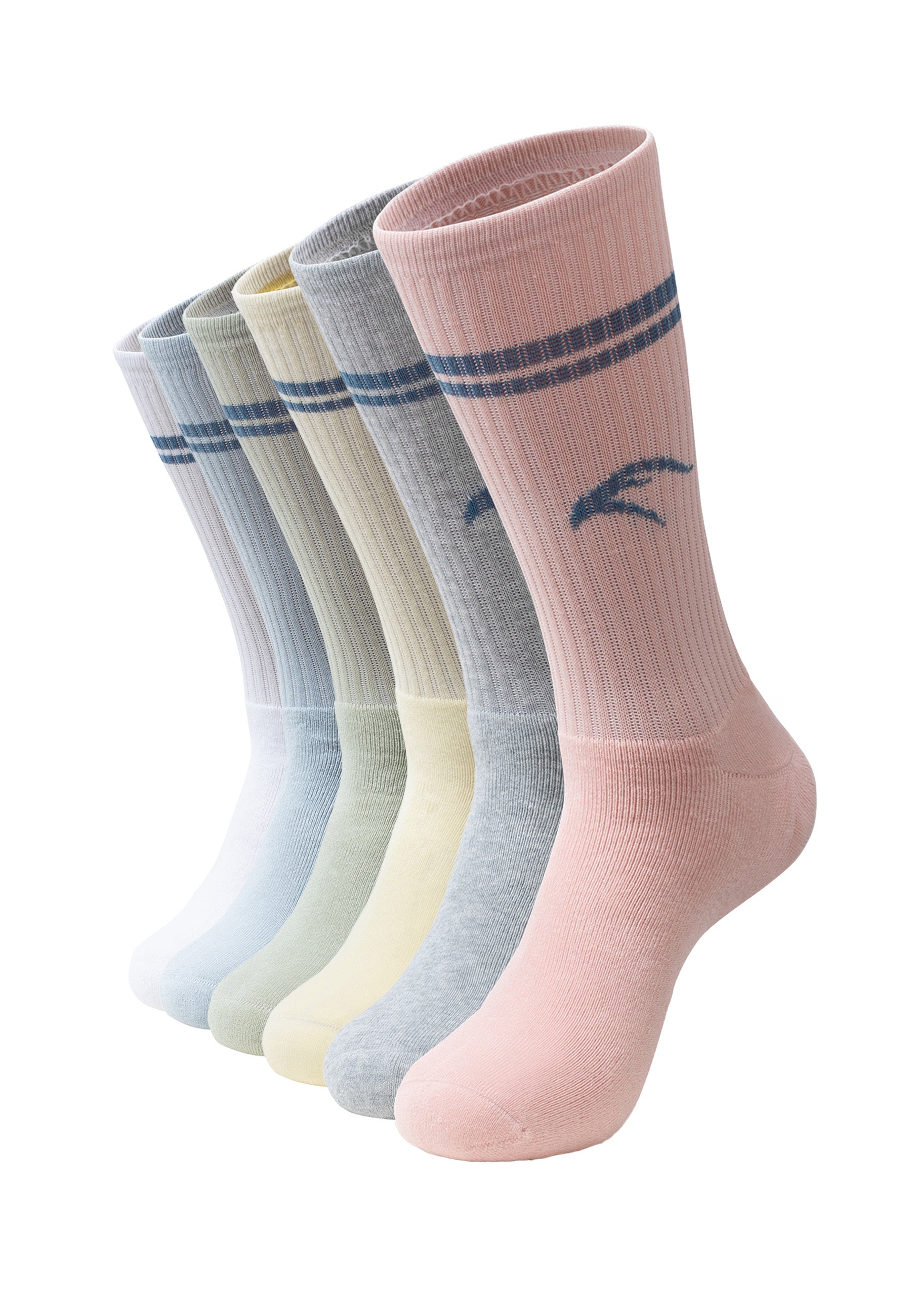 Socken 6 Paar Marvin Produktbild
