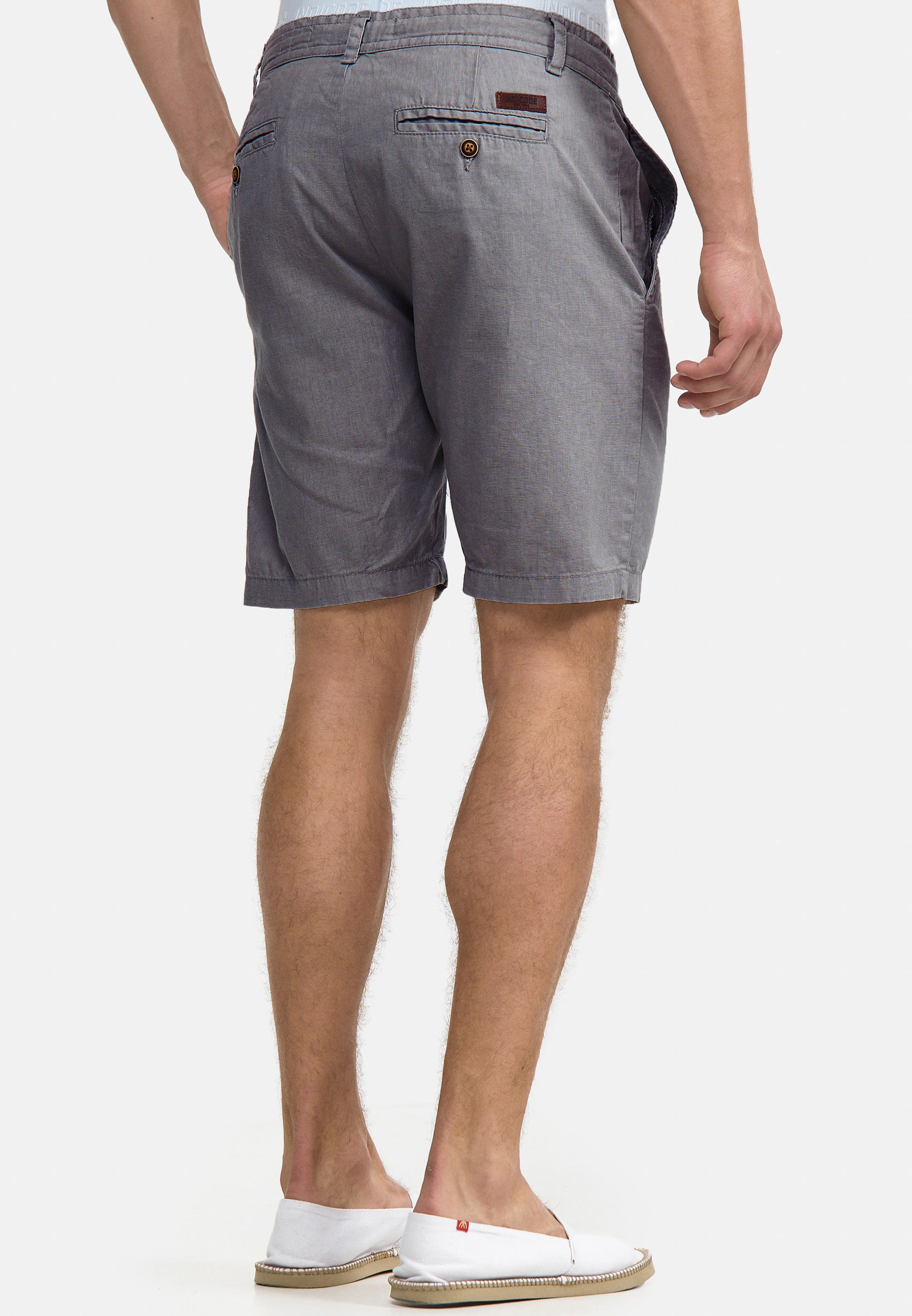 Shorts Leinen Bowmanville Produktbild