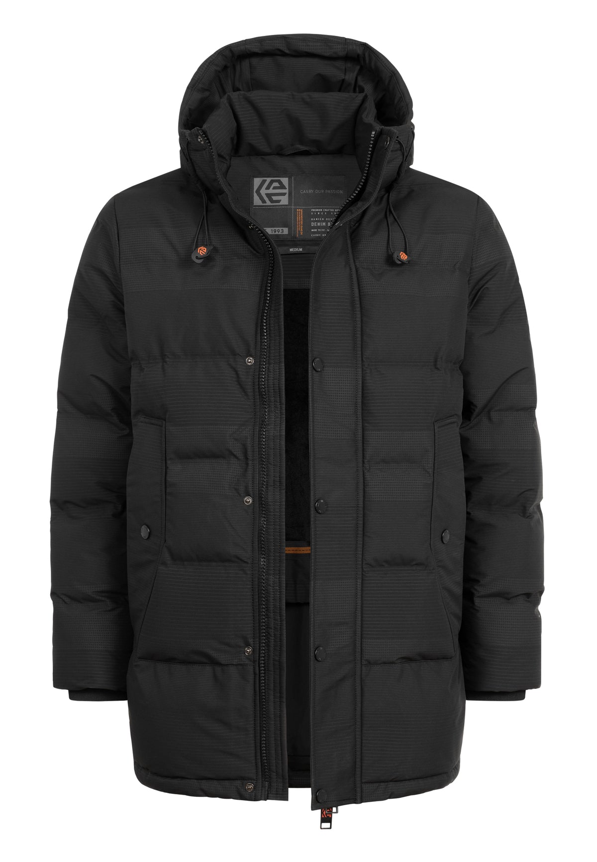 Winterjacke INDalmann Produktbild