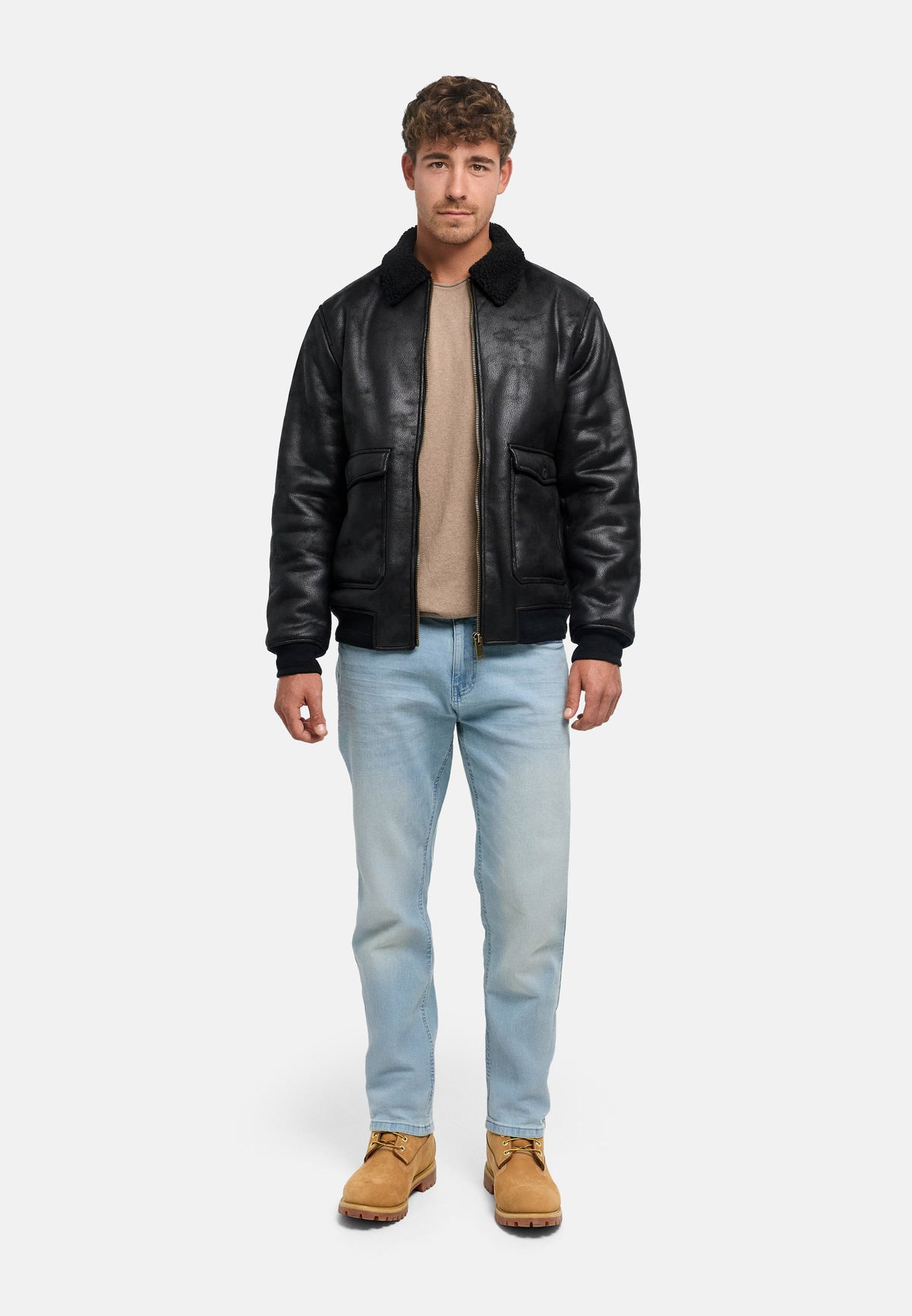 Transitional jacket INWestmont