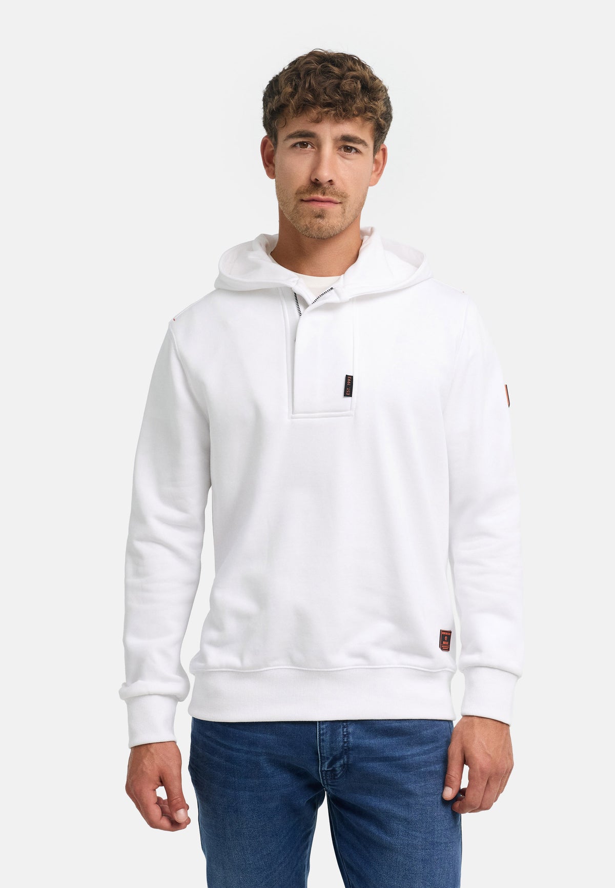 Kapuzenpullover INTanin Produktbild