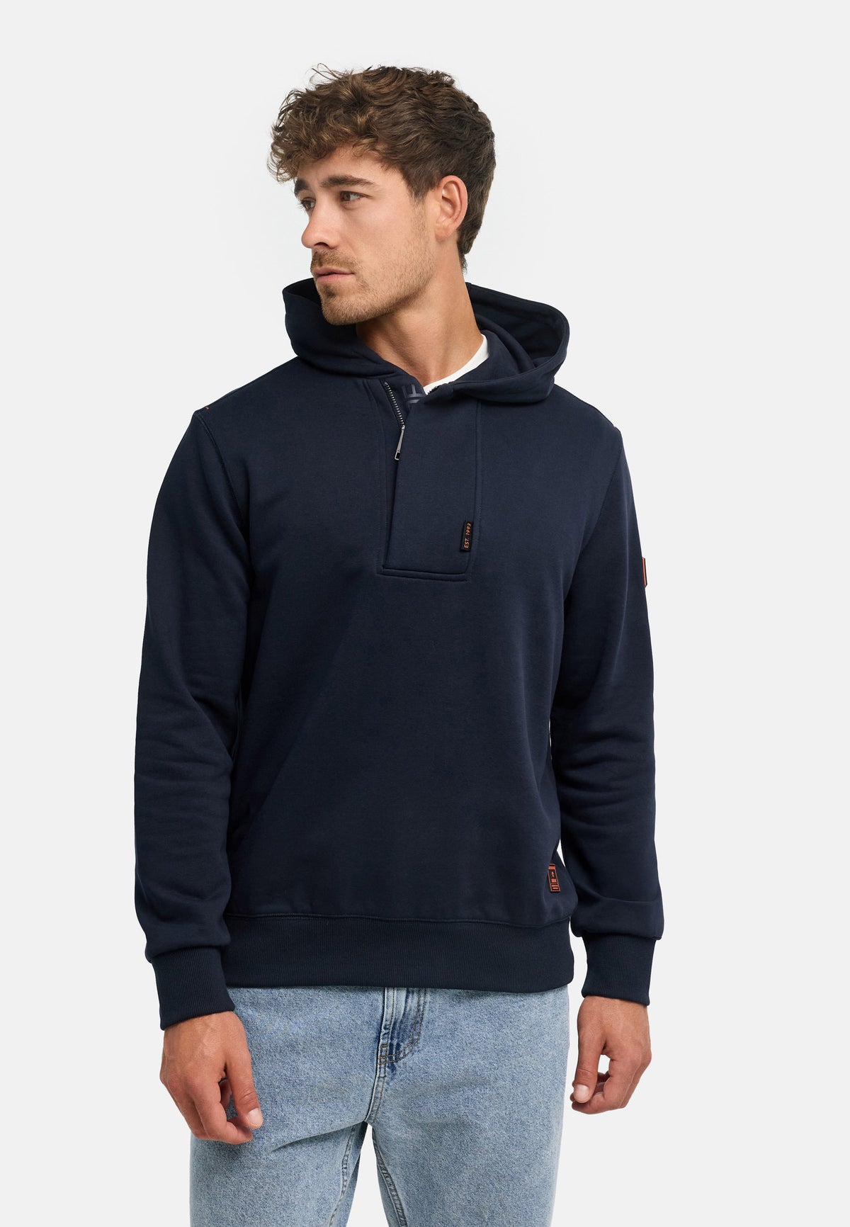 Kapuzenpullover INTanin Produktbild