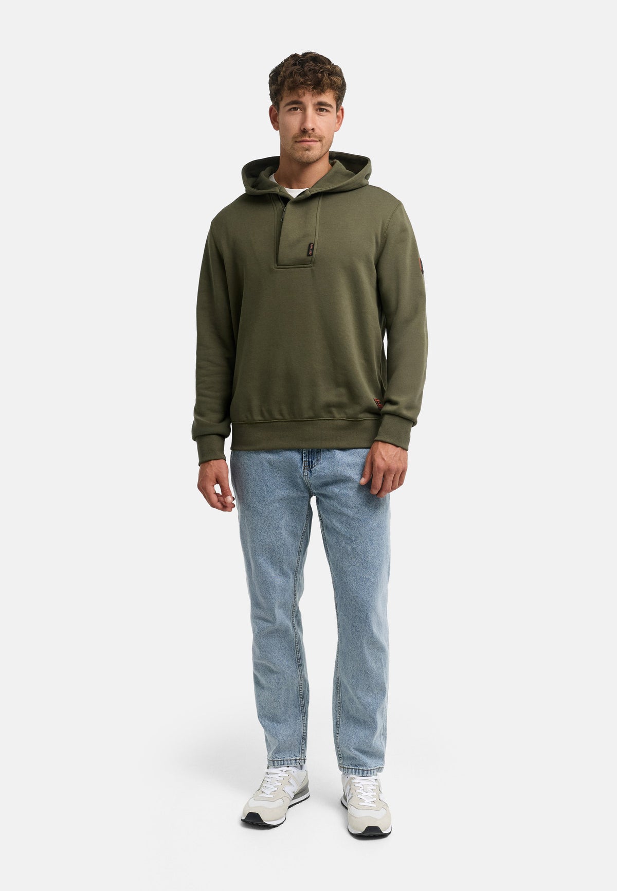 Kapuzenpullover INTanin Produktbild