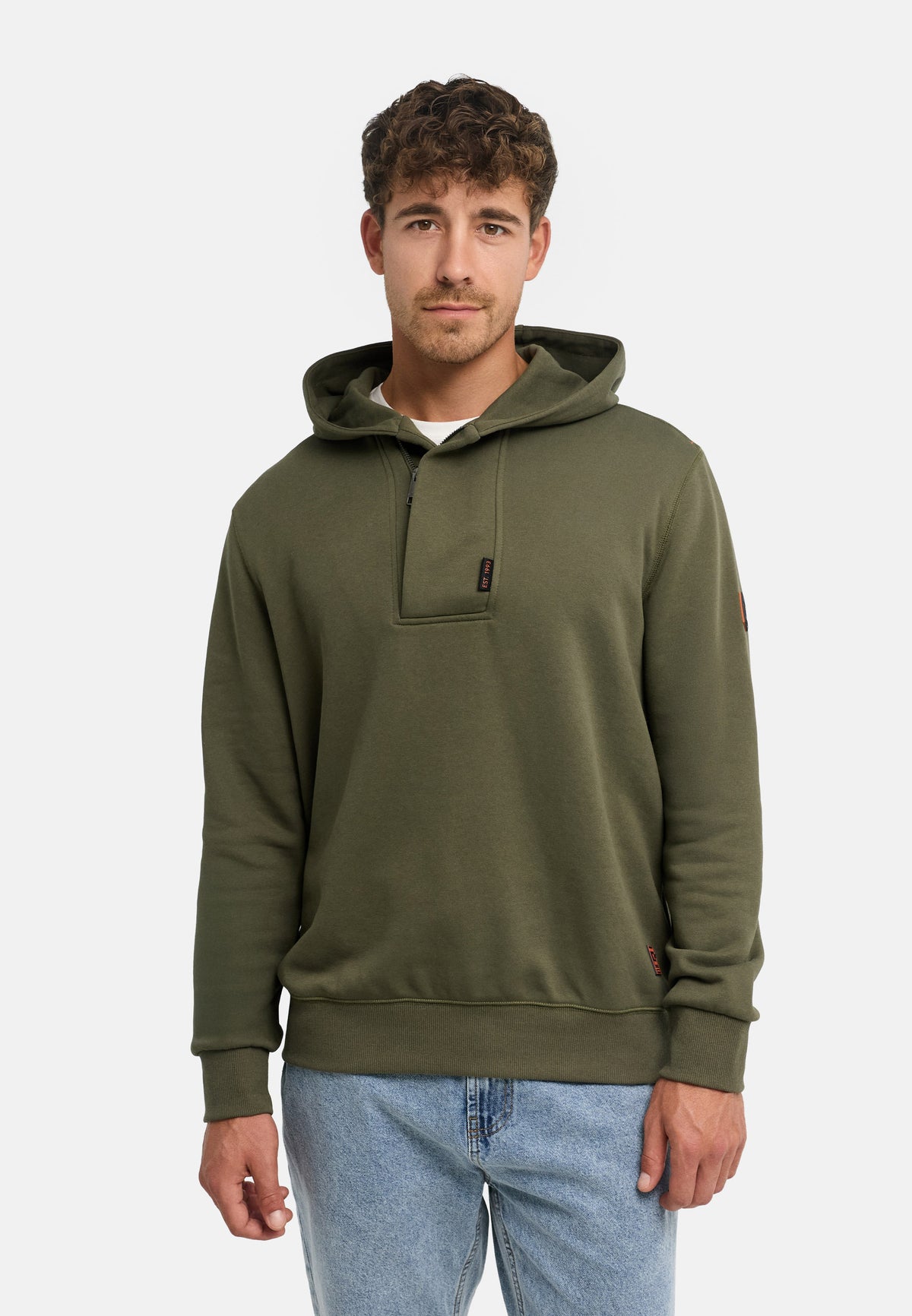 Kapuzenpullover INTanin Produktbild