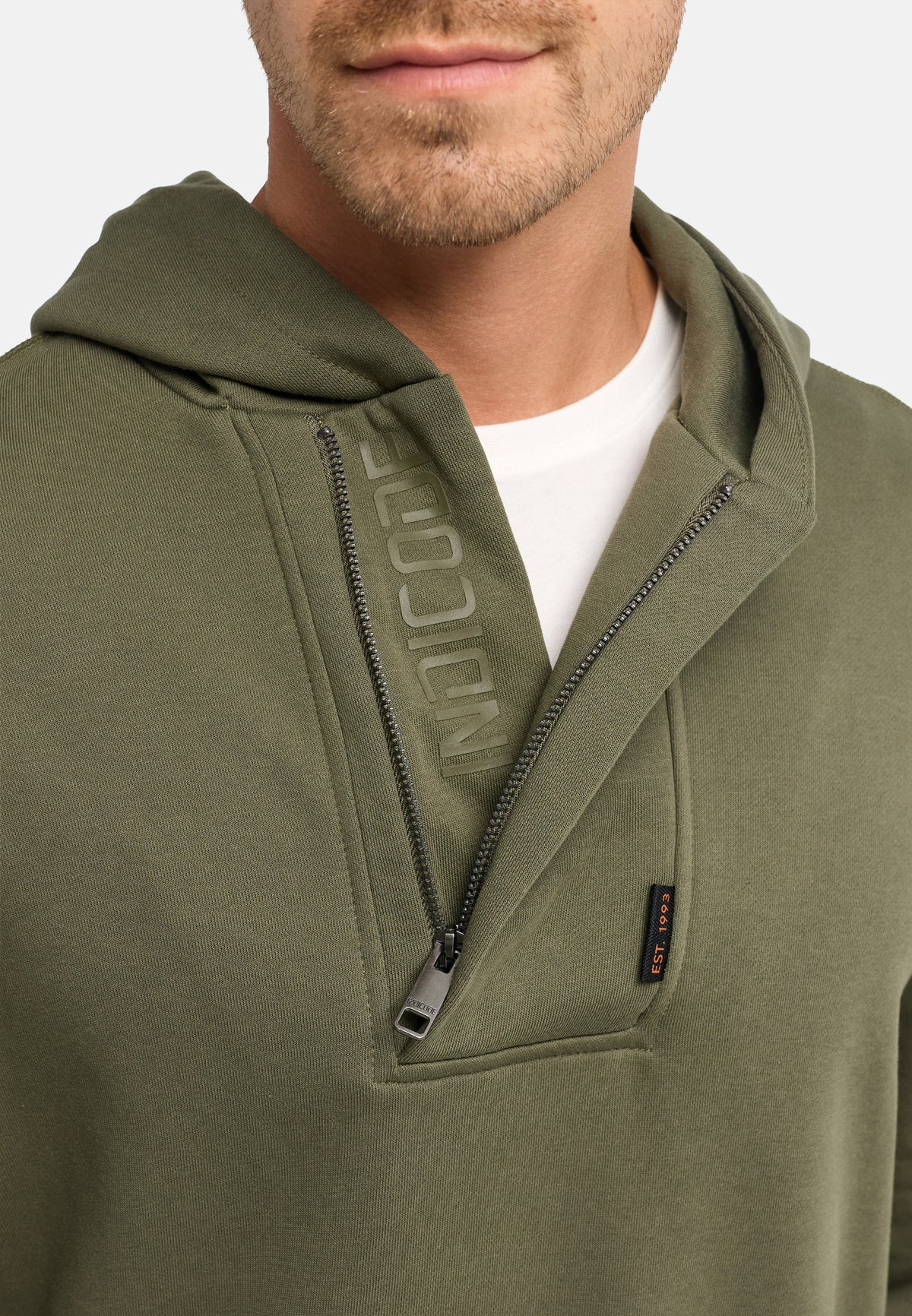 Kapuzenpullover INTanin Produktbild