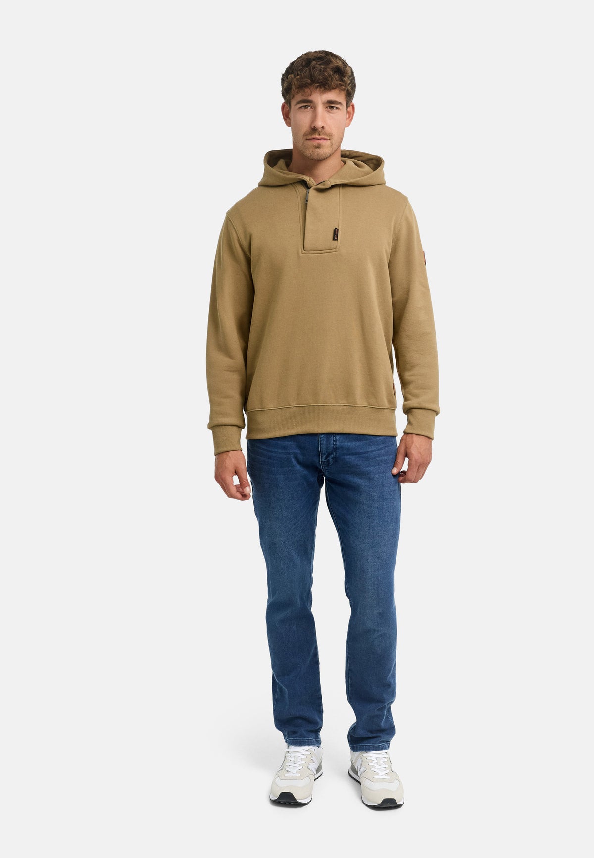 Kapuzenpullover INTanin Produktbild