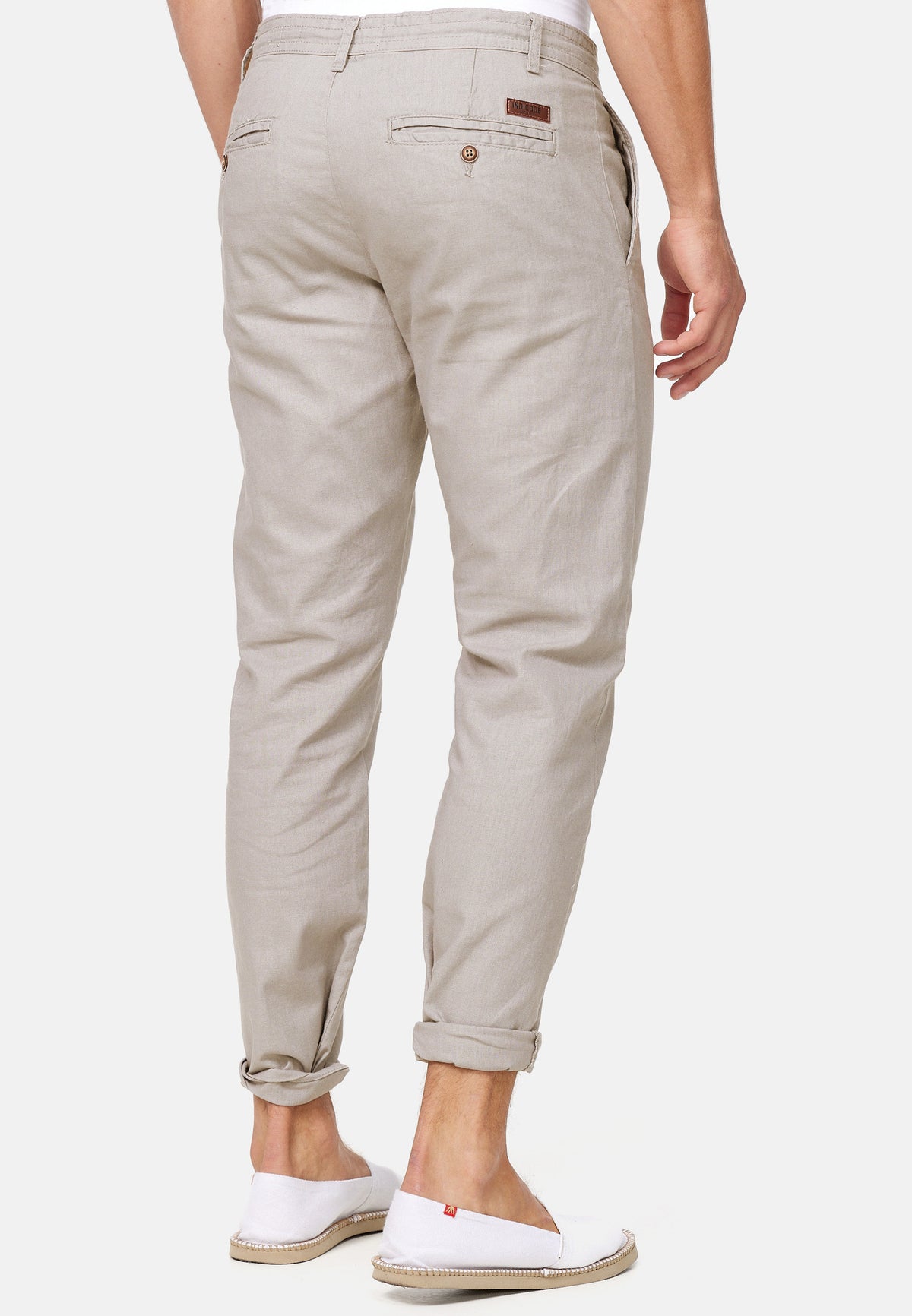 Leinenhose Veneto Produktbild