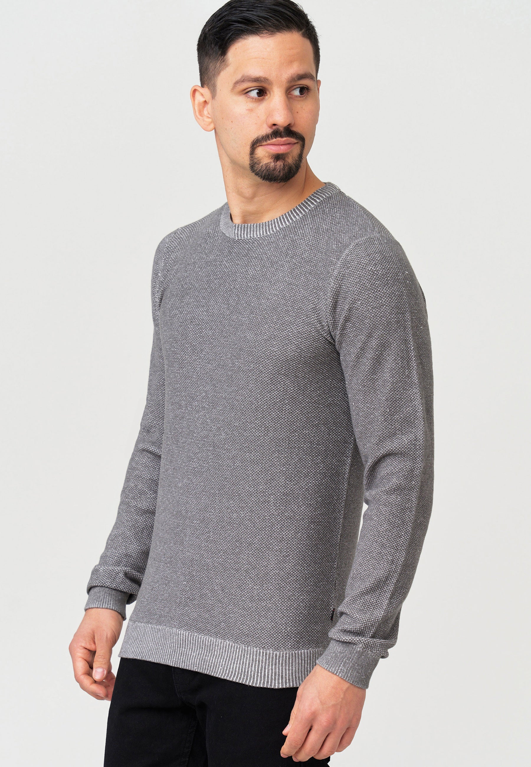 Strickpullover Crespo Produktbild