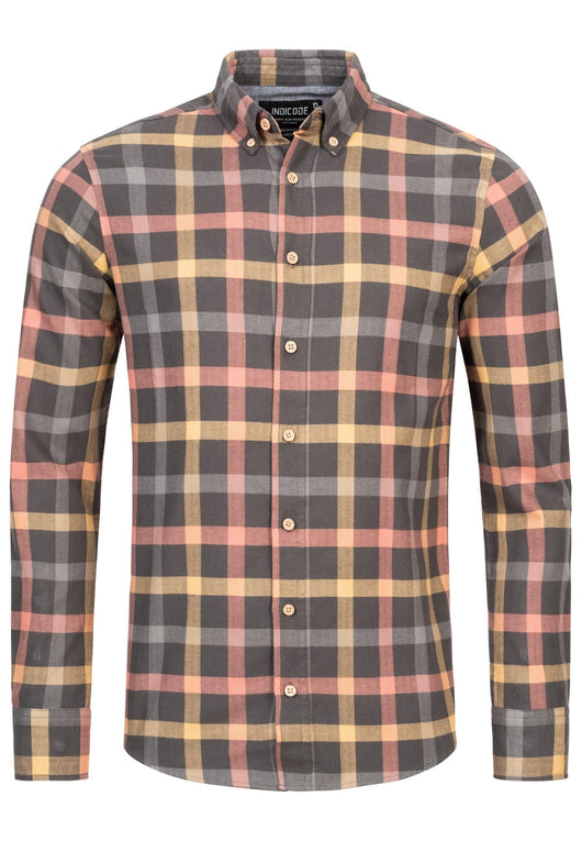 Hemd Langarm Riverside