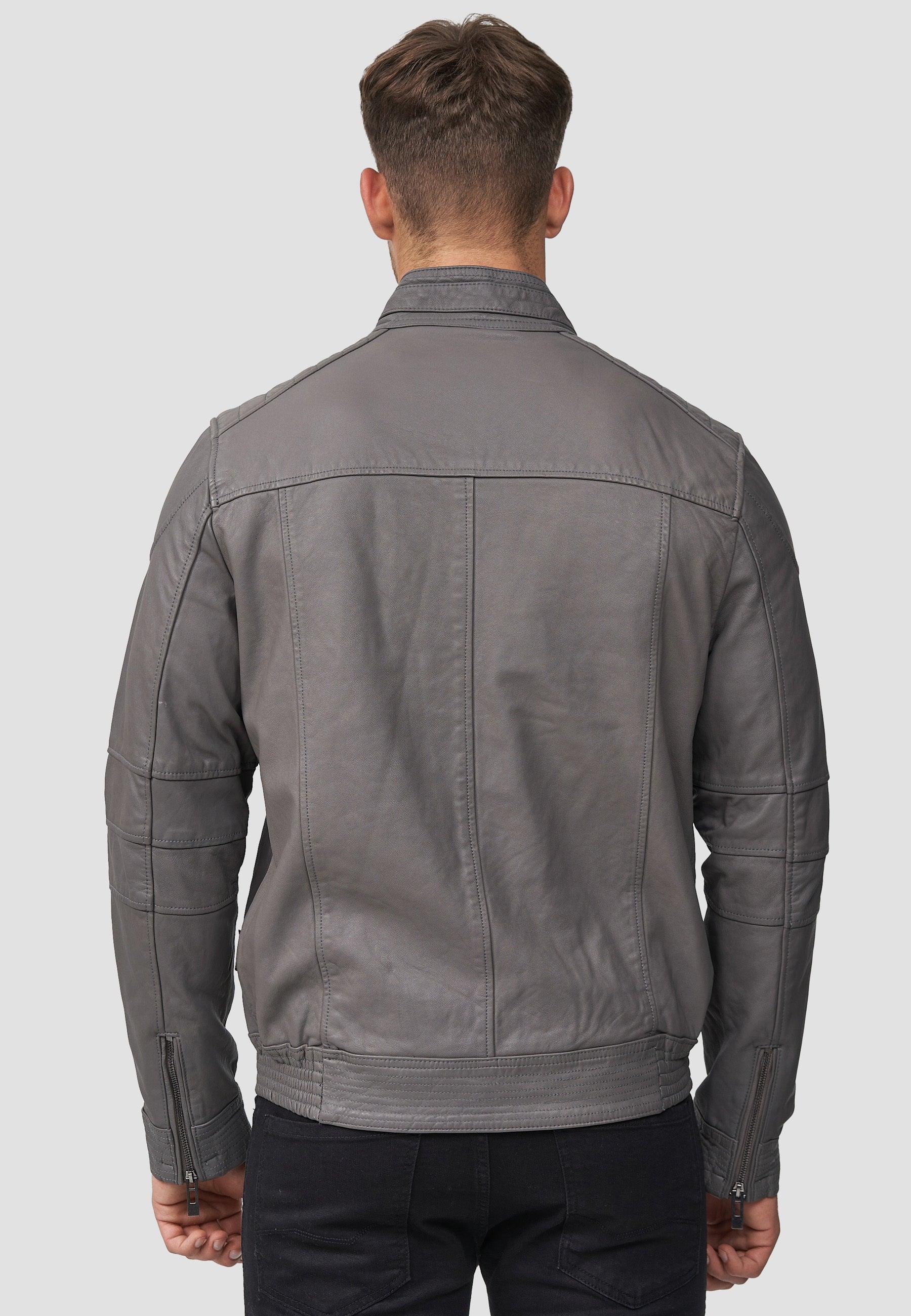 Echtlederjacke Germo Produktbild