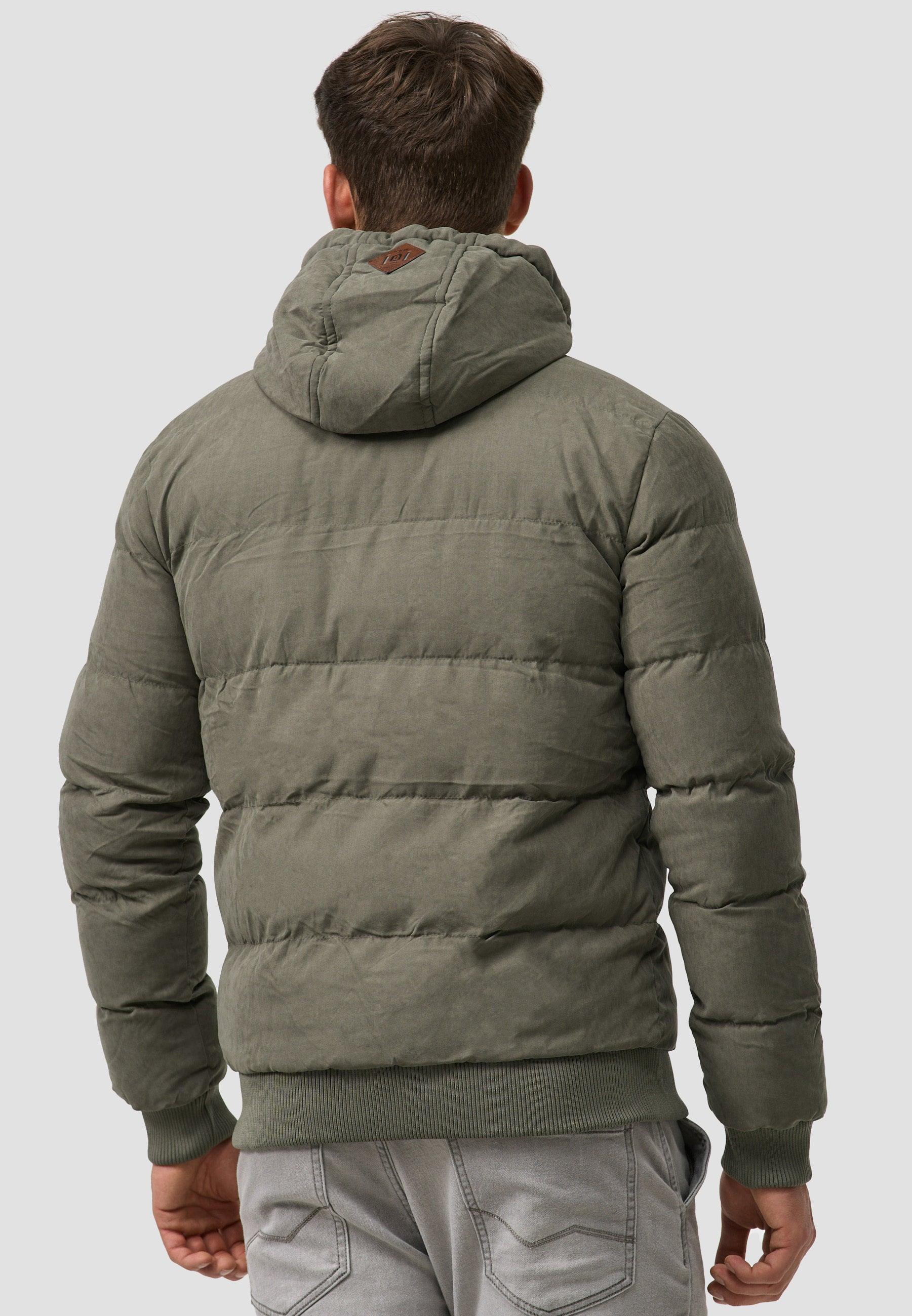 Winterjacke Adeline Produktbild