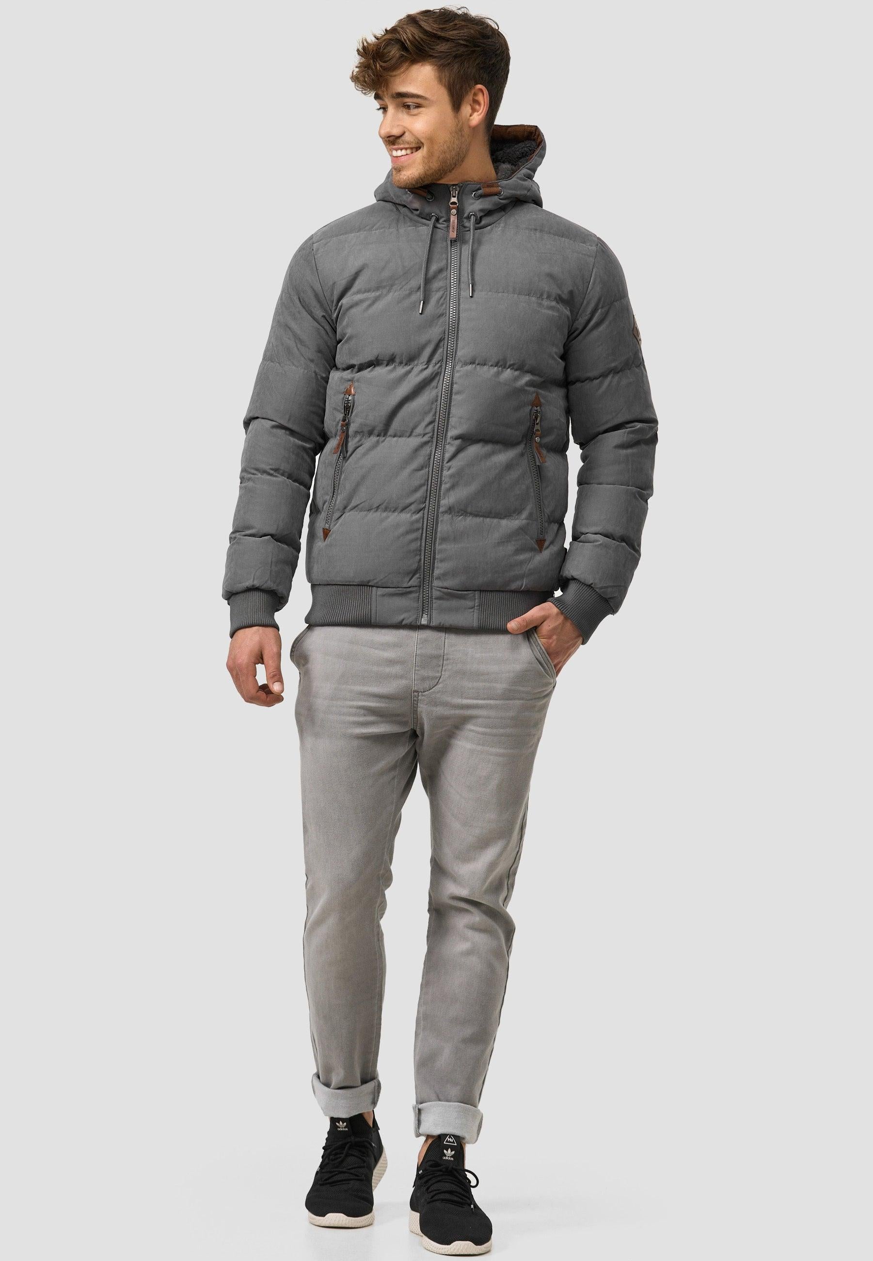 Winterjacke Adeline Produktbild