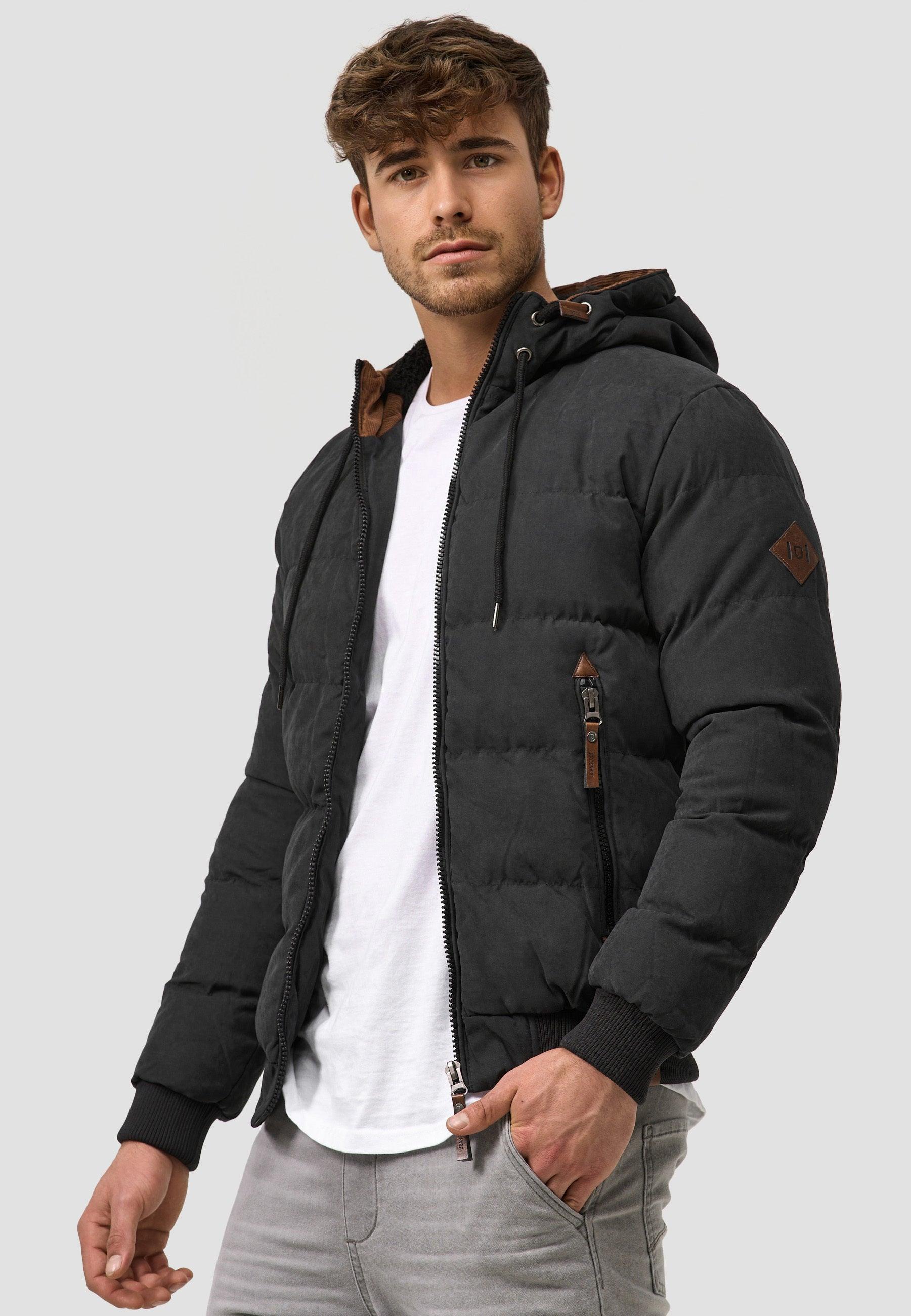 Winterjacke Adeline Produktbild