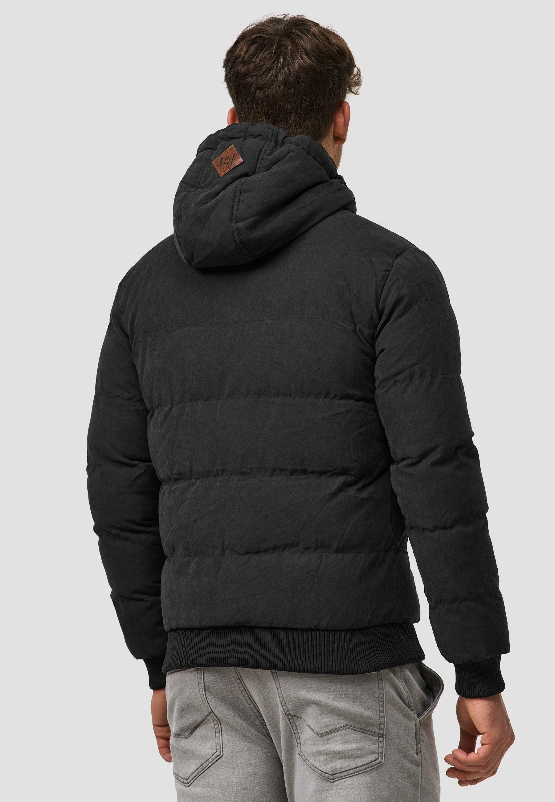 Winterjacke Adeline Produktbild