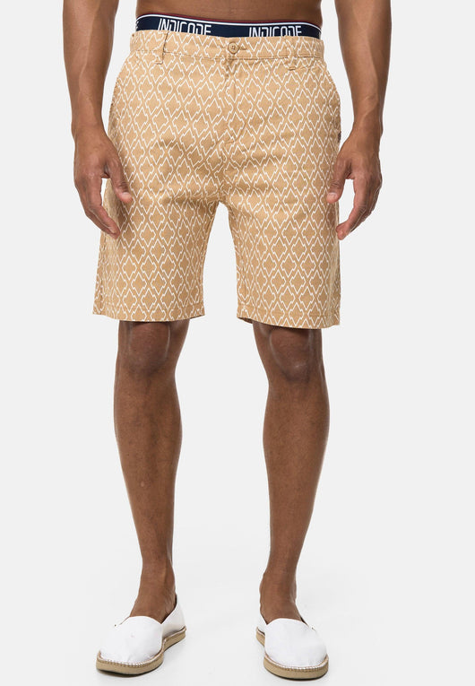 Shorts Leinen Apostolis