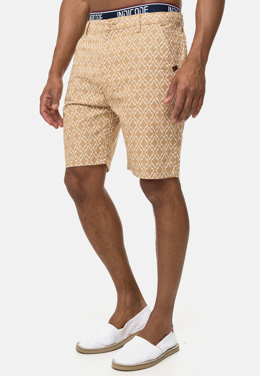 Shorts Leinen Apostolis