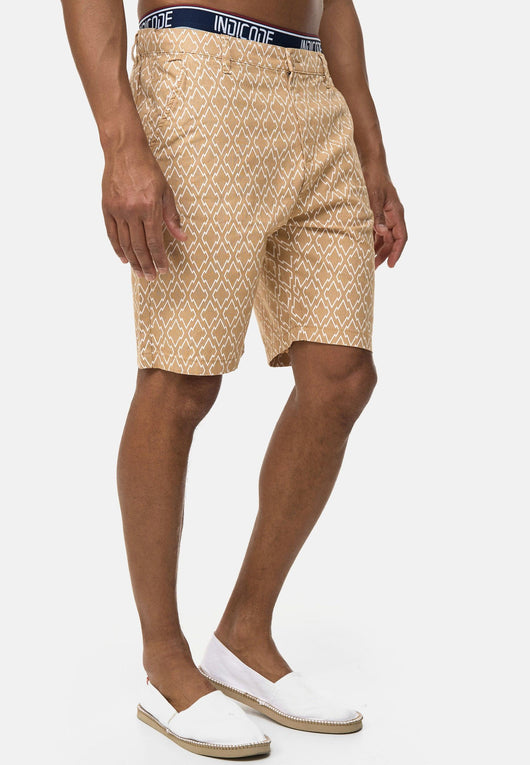 Shorts Leinen Apostolis