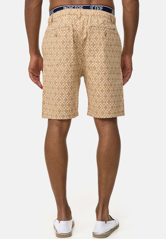 Shorts Leinen Apostolis