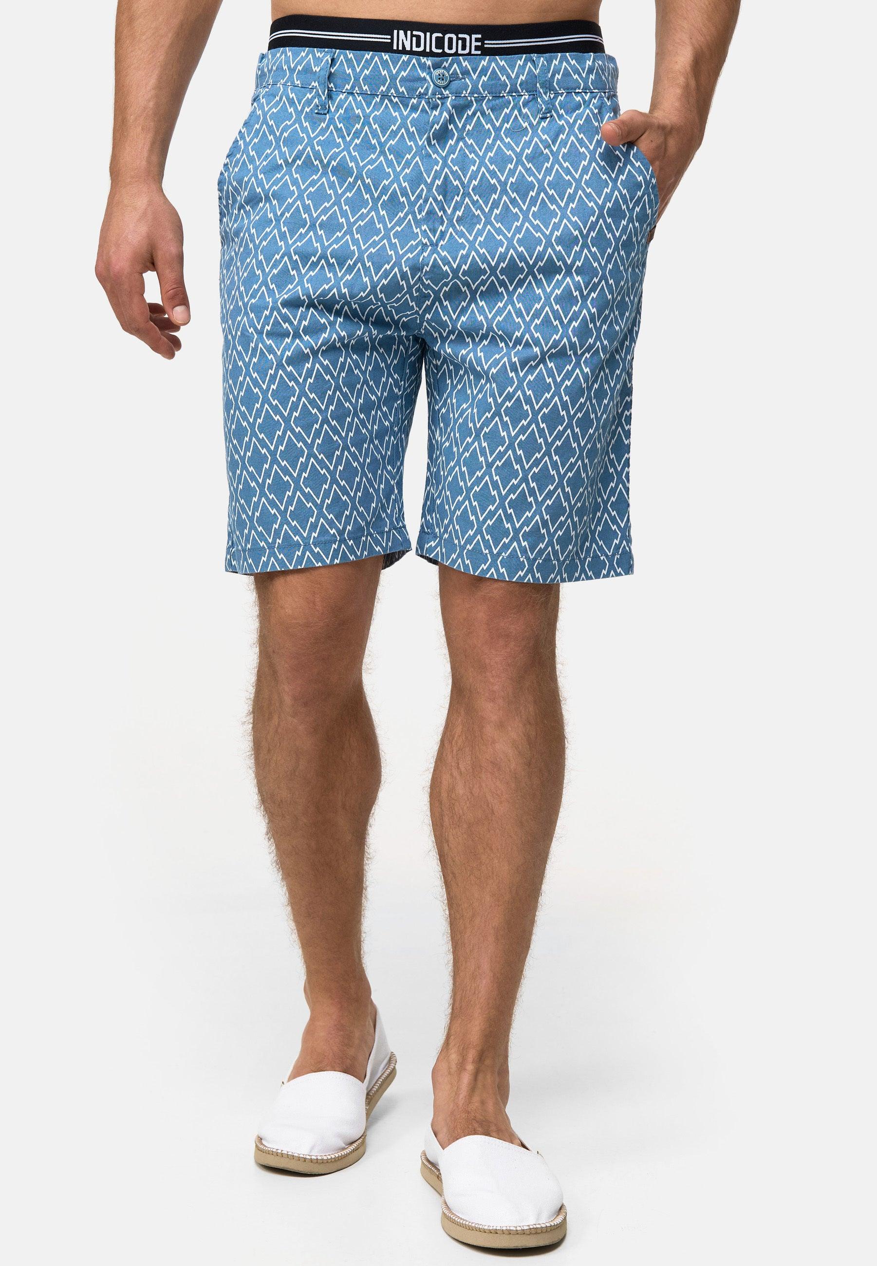 Shorts Leinen Apostolis Produktbild