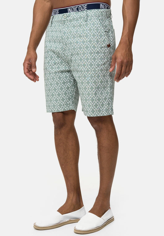 Shorts Leinen Apostolis