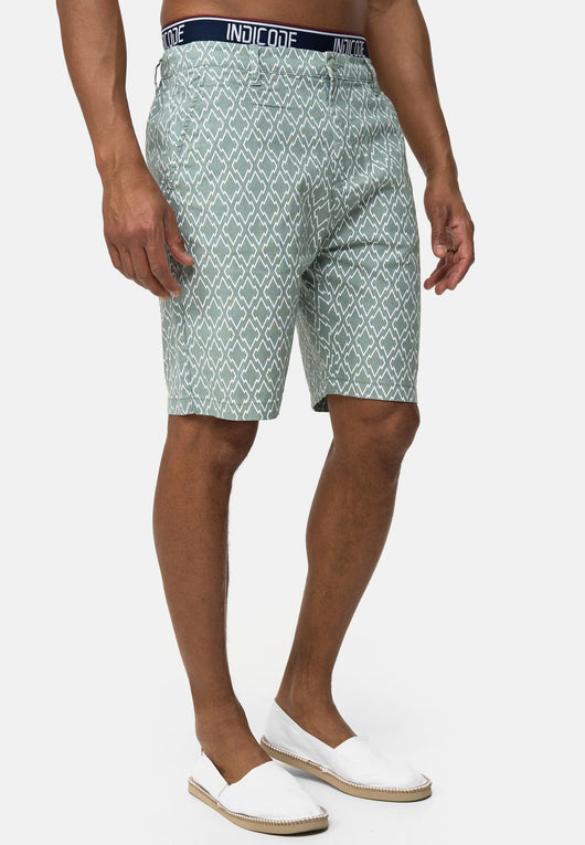Shorts Leinen Apostolis