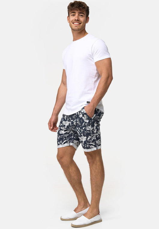 Shorts Leinen Brayan