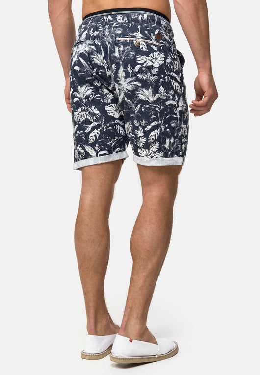 Shorts Leinen Brayan