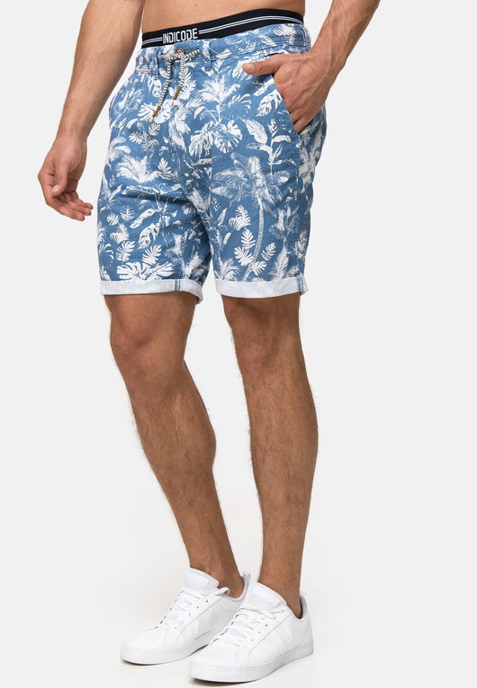 Shorts Leinen Brayan