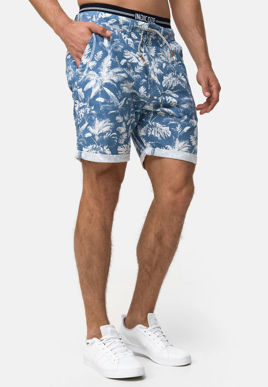 Shorts Leinen Brayan