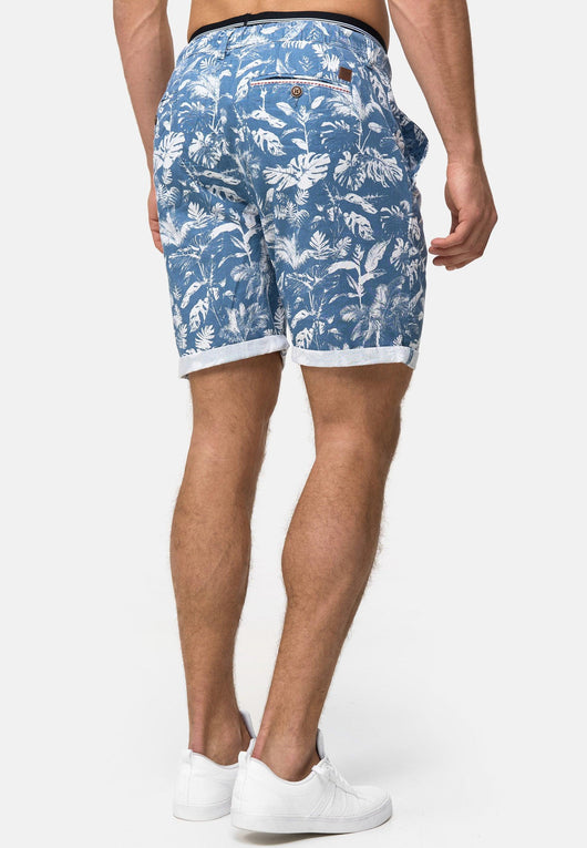 Shorts Leinen Brayan