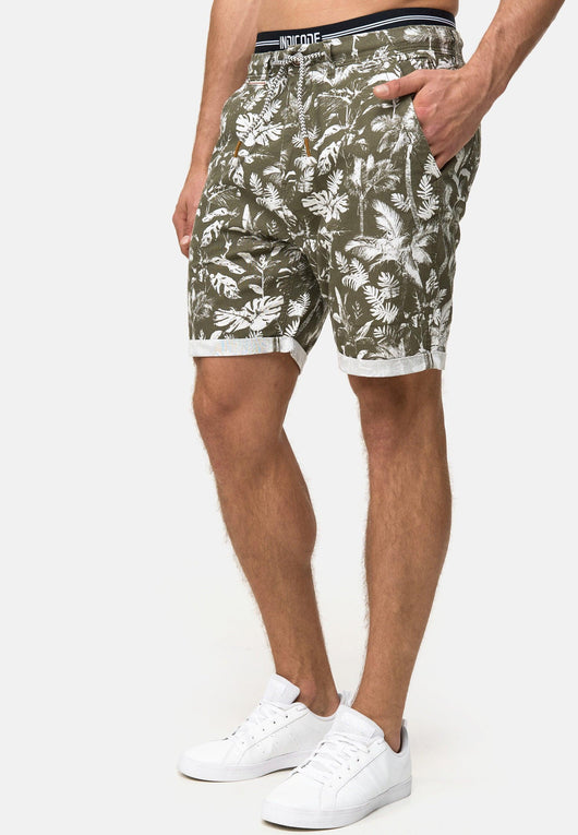 Shorts Leinen Brayan