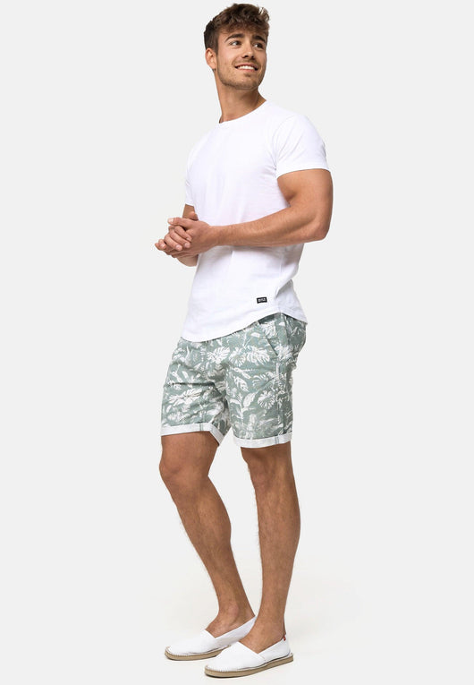 Shorts Leinen Brayan