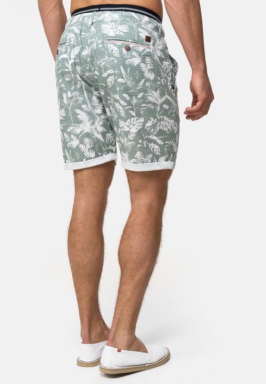 Shorts Leinen Brayan