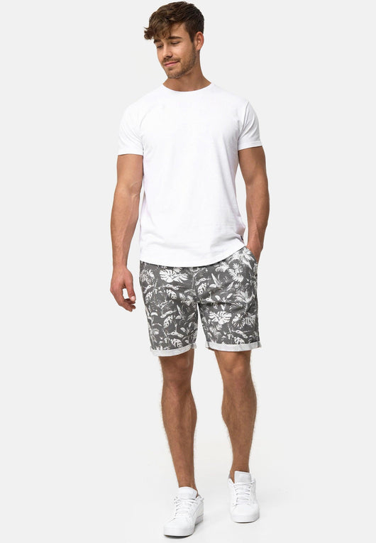 Shorts Leinen Brayan