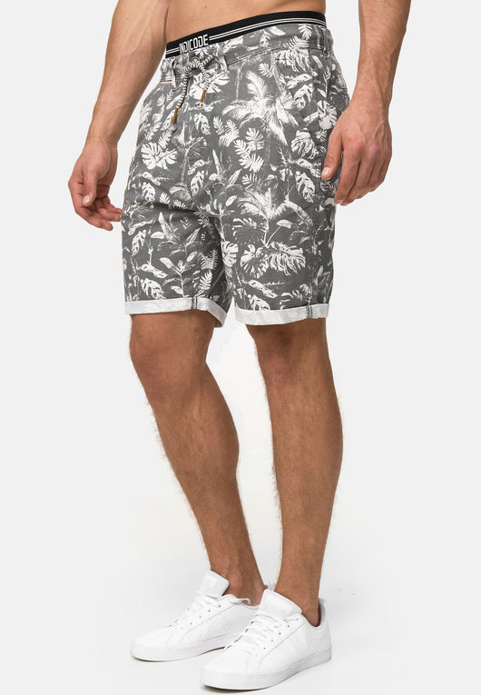 Shorts Leinen Brayan