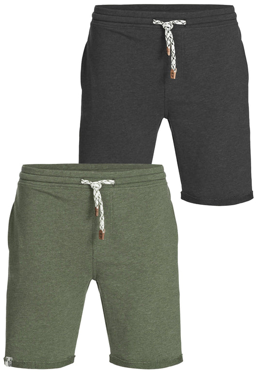Shorts Sweat 2-Pack Eddy