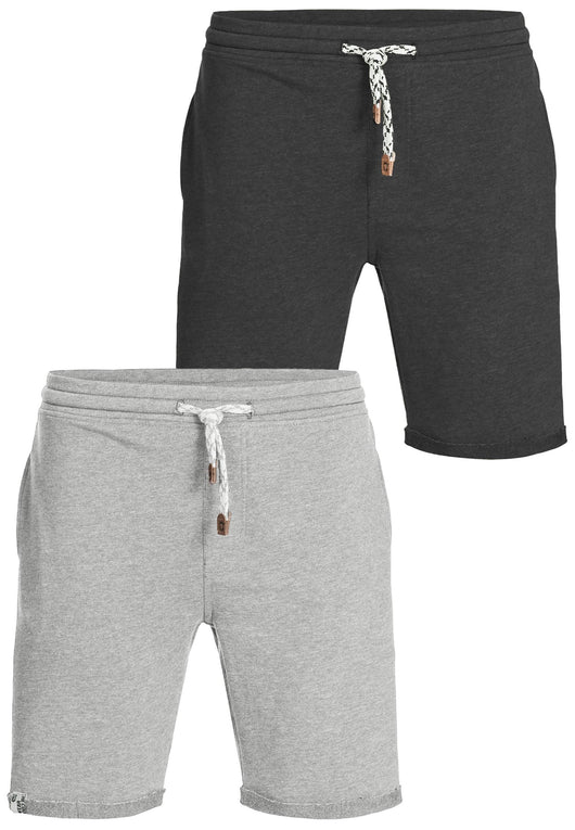 Shorts Sweat 2-Pack Eddy
