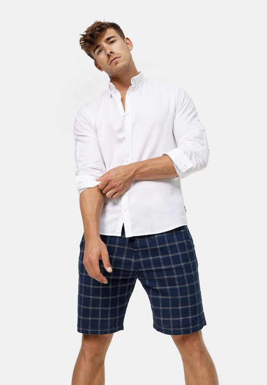 Shorts Leinen Corvallis