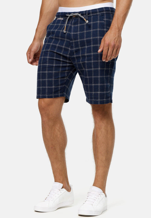 Shorts Leinen Corvallis