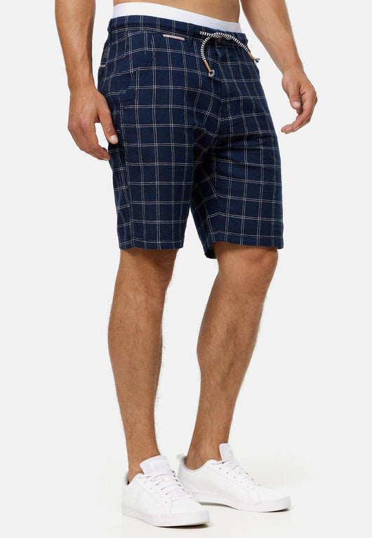 Shorts Leinen Corvallis