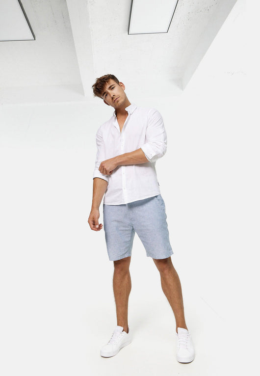 Shorts Leinen Corvallis