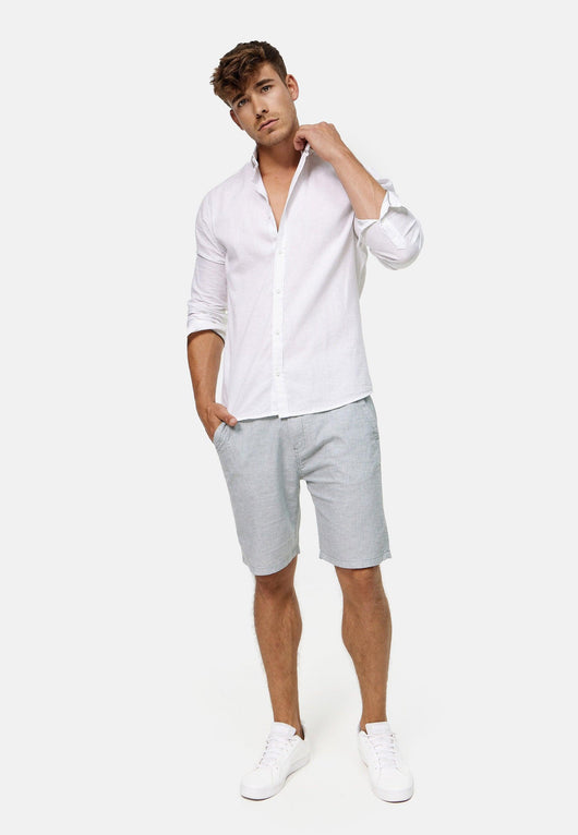 Shorts Leinen Corvallis