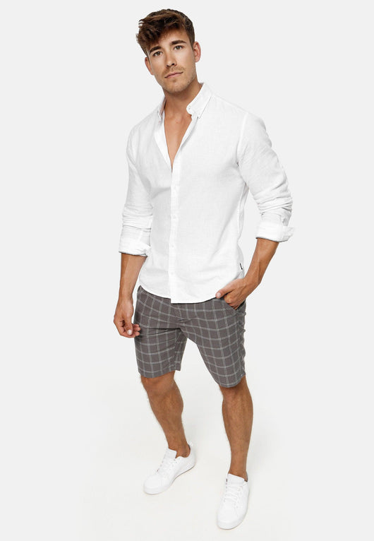 Shorts Leinen Corvallis