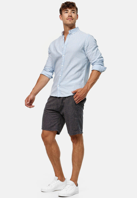 Shorts Leinen Alonso