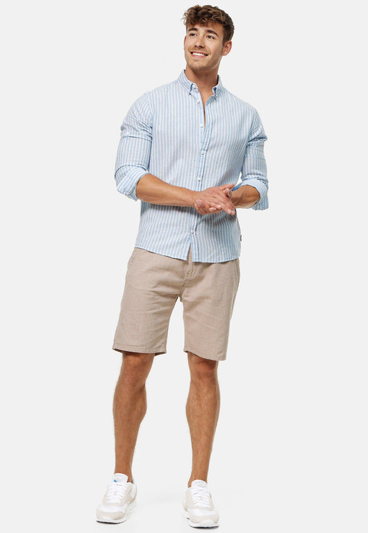 Shorts Leinen Alonso