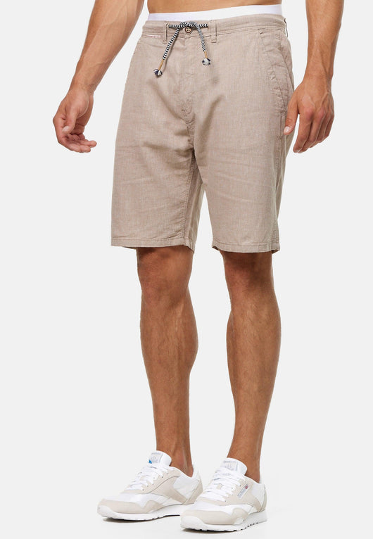 Shorts Leinen Alonso